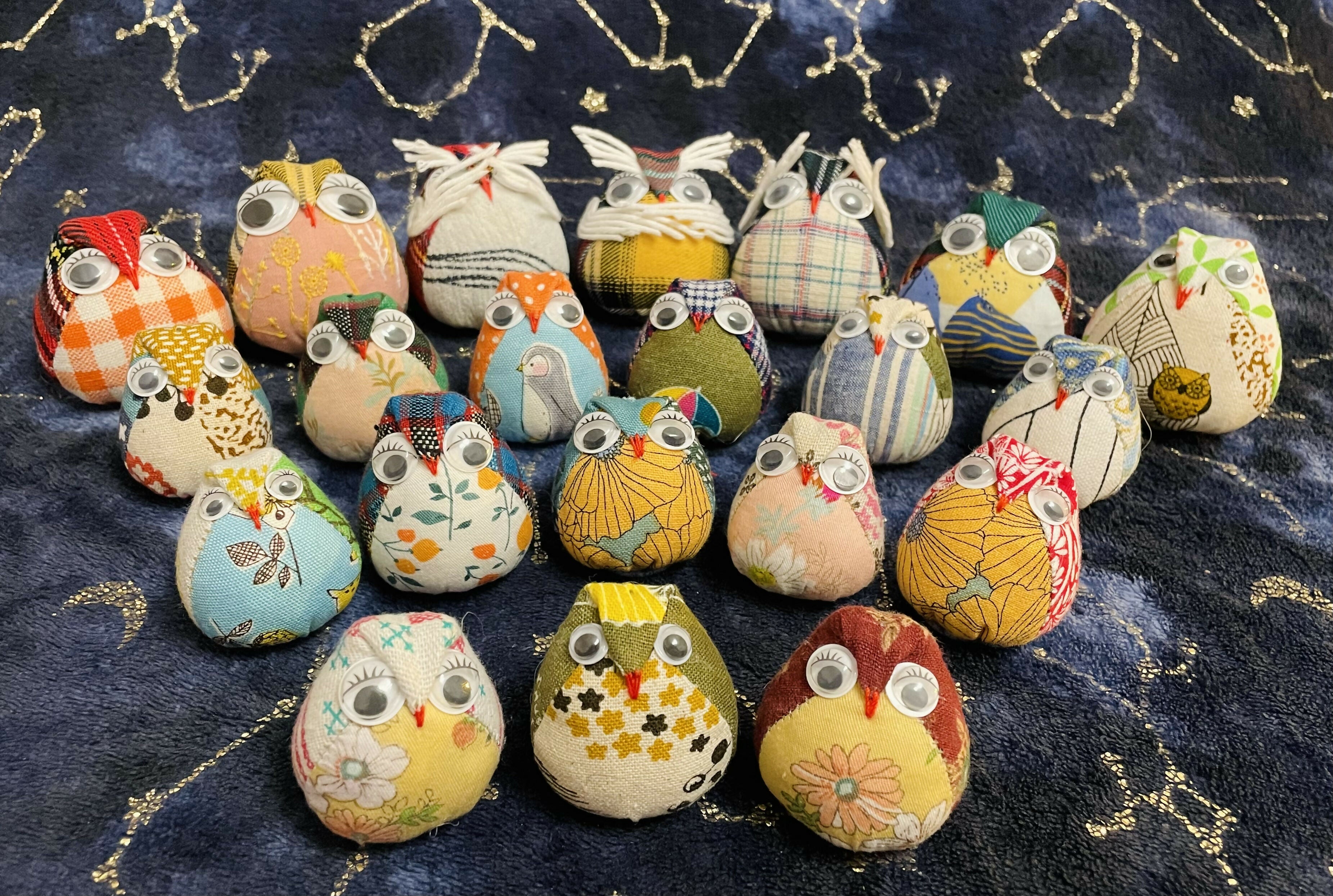 Handmade Owl