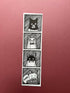 Photobooth Print - Cat Burglar