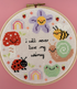 I Will Never Lose My Whimsy *Cross Stitch Kit*