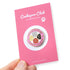 Cockapoo Club Dog Enamel Pin Badge