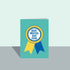 Best Whites Dad Leeds United Father's Day A6 Card