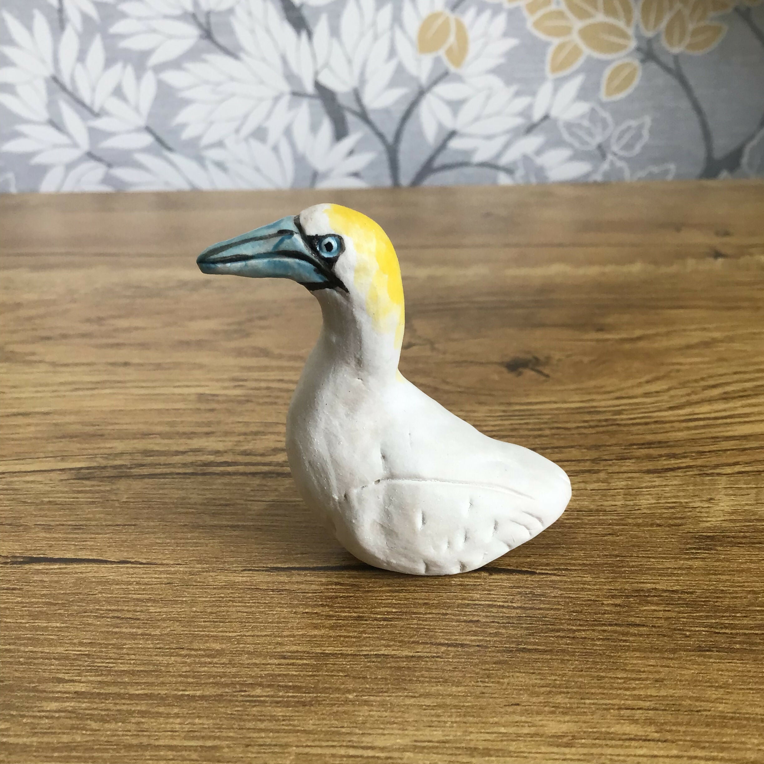 Small Ceramic Gannet