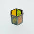 Stained Glass Tealight Holder
