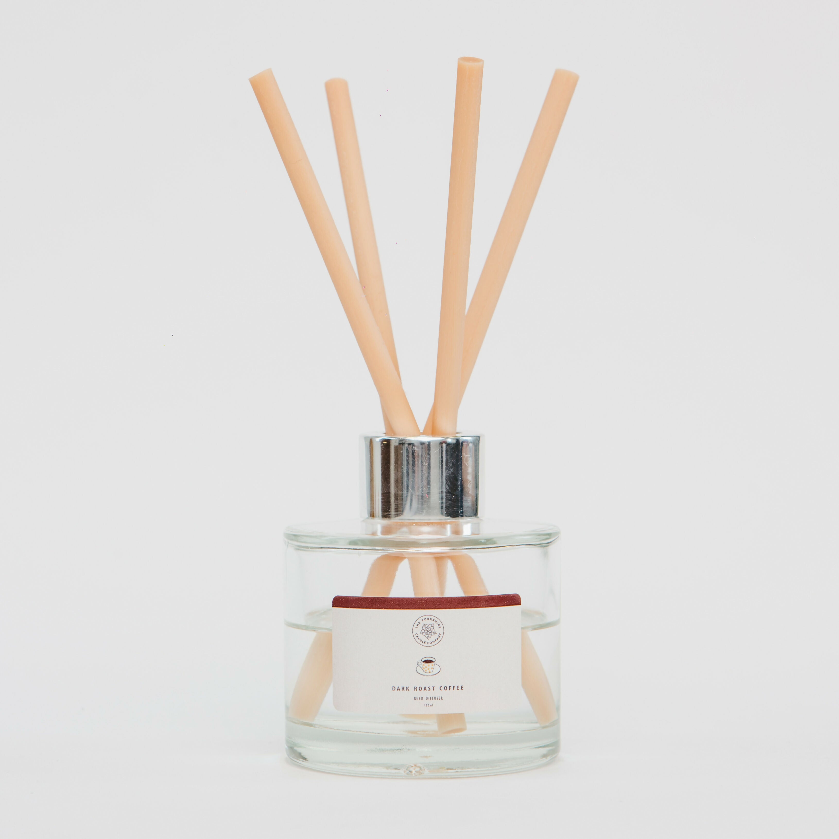 Dark Roast Coffee Reed Diffuser - 100ml