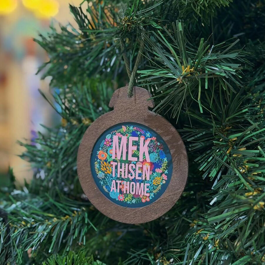 Christmas Tree Hanging Decorations