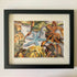 A subtidal Star - Print