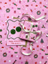 Happy Christmas My Little Sprout card
