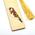 Goldfinch Bookmark