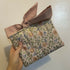 Pink and Gold Floral Kindle Pouch