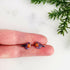 Traditional Robin Stud Earrings