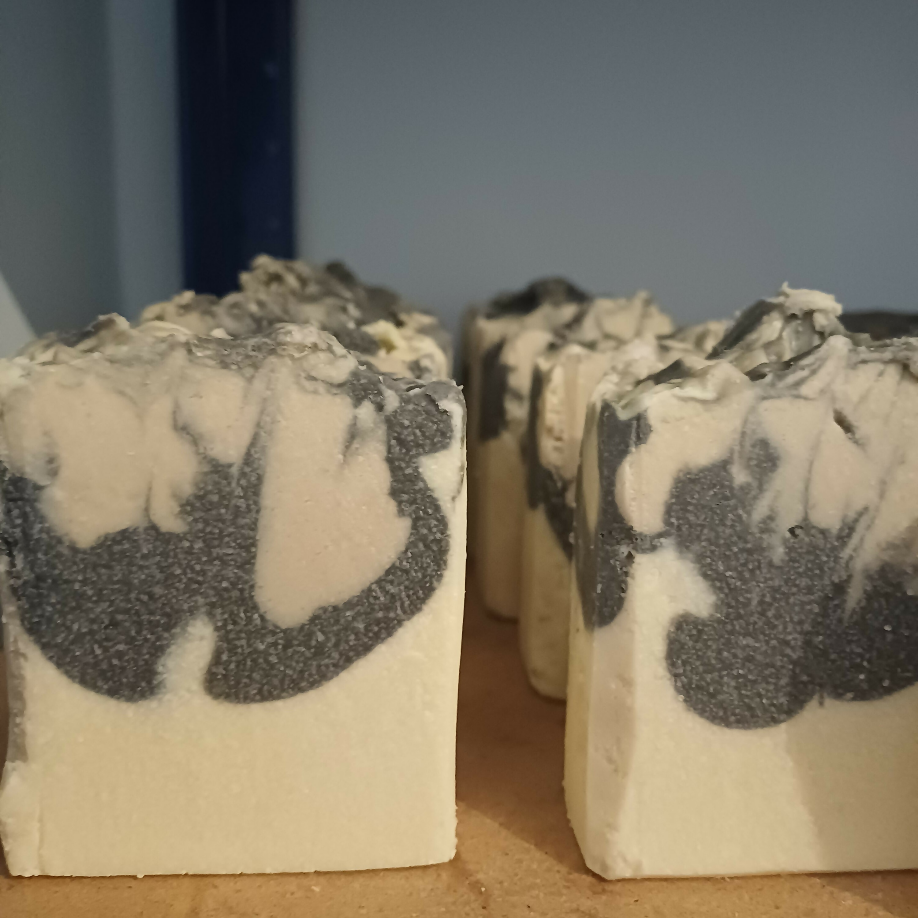 DETOX HIMALAYAN SALT SOAP BAR