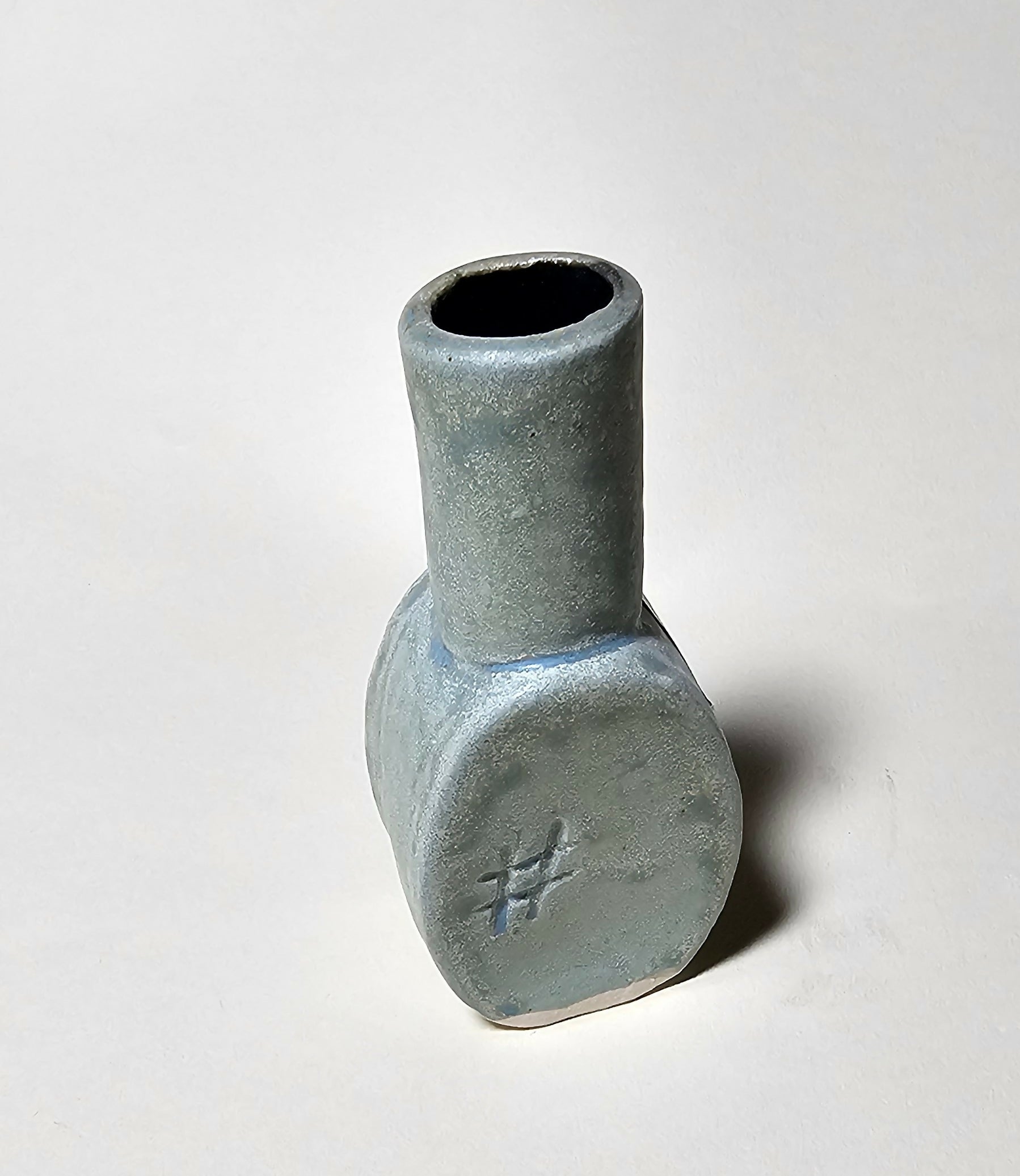 Small Flask Vase