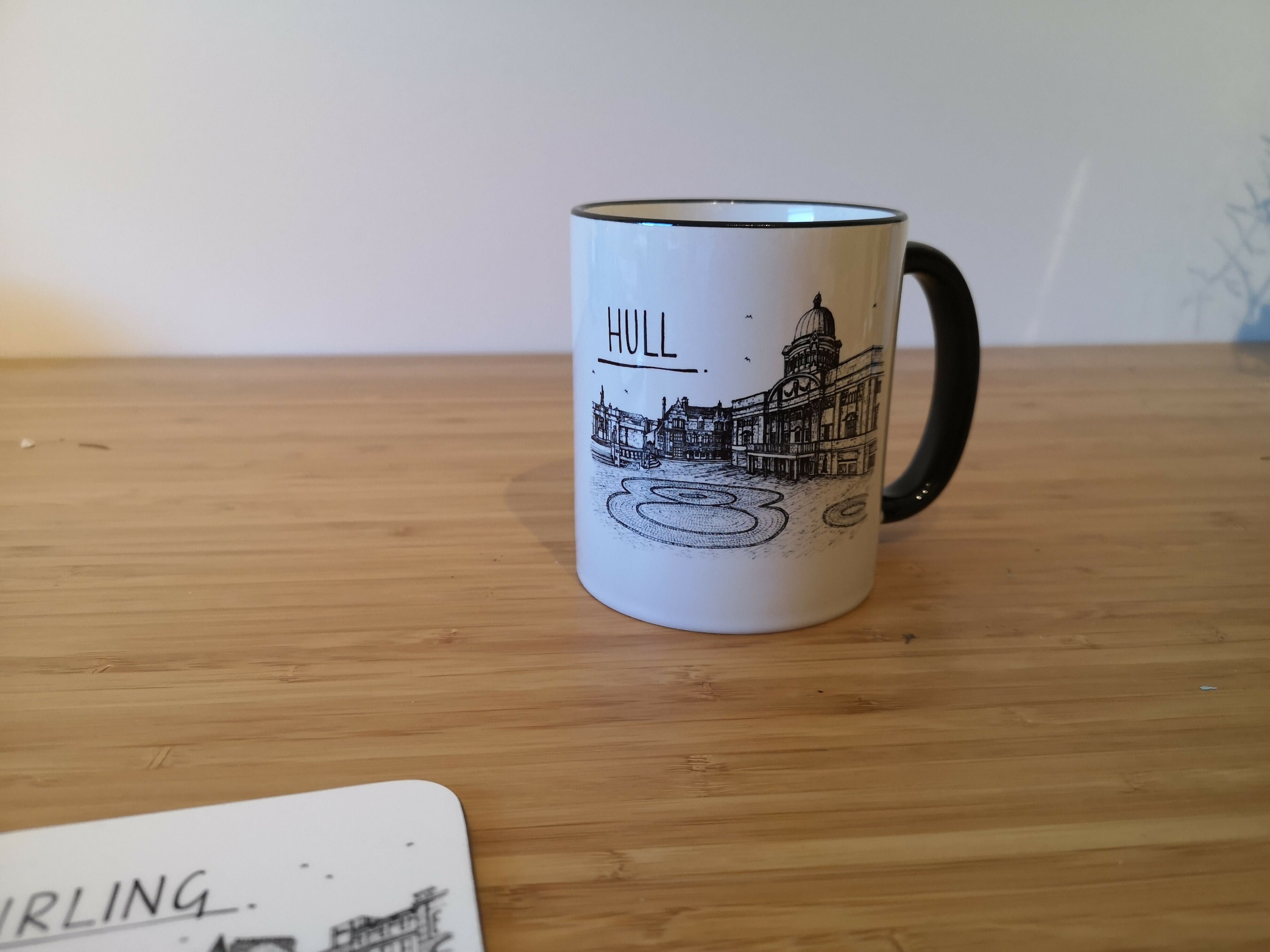 Hull mug 2