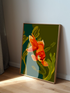 Goldfish Art Print