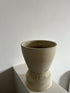 PEDESTAL TEXTURED VASE