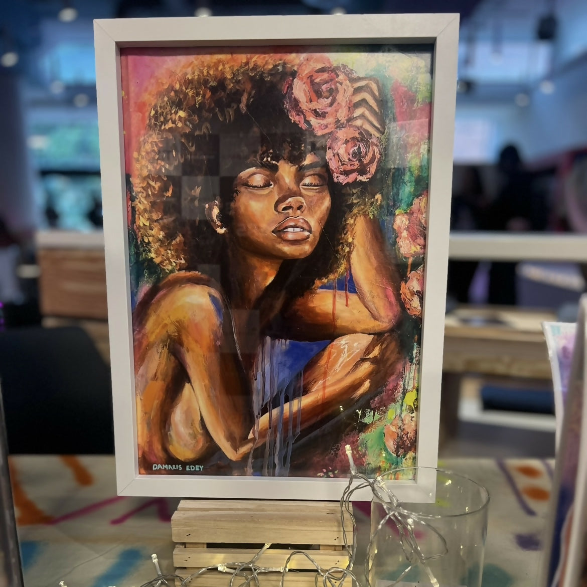 Basking in Bloom Art Prints