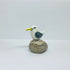 Seagull on Pebble