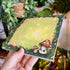 Mushroom Forest Notepad Large