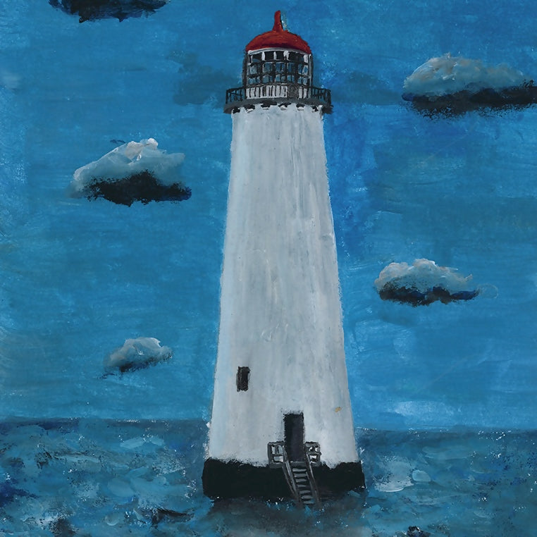 Lighthouse Blues Original
