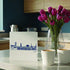 Leeds Skyline Greetings Card