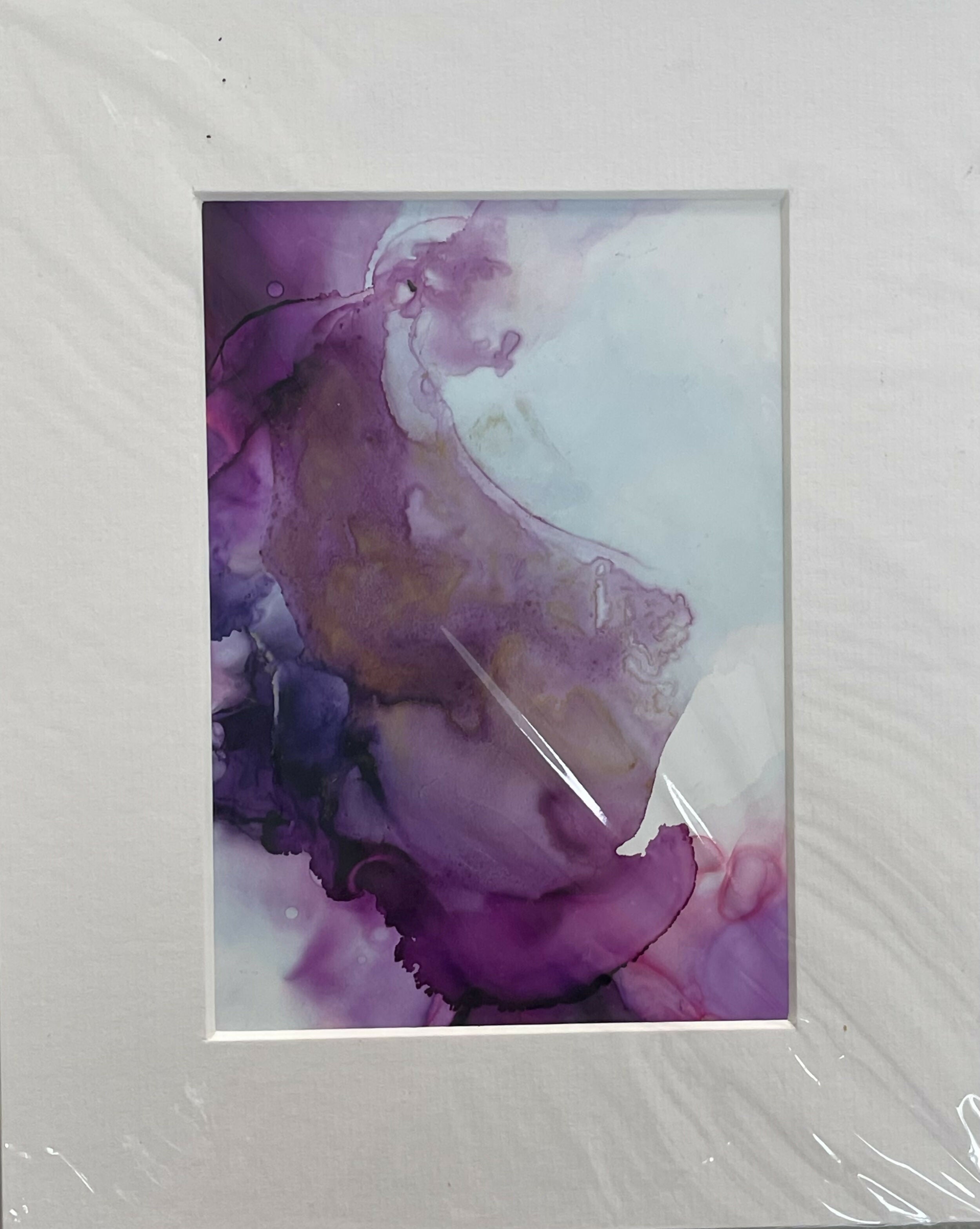 Dreamy Haze 1 & 2 - Original Artwork