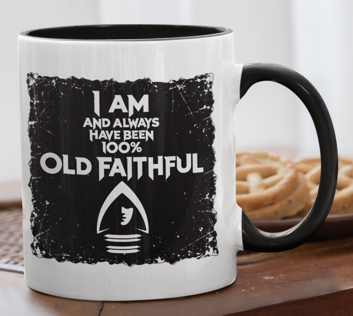 Hull FC Mug TRAITORS Design