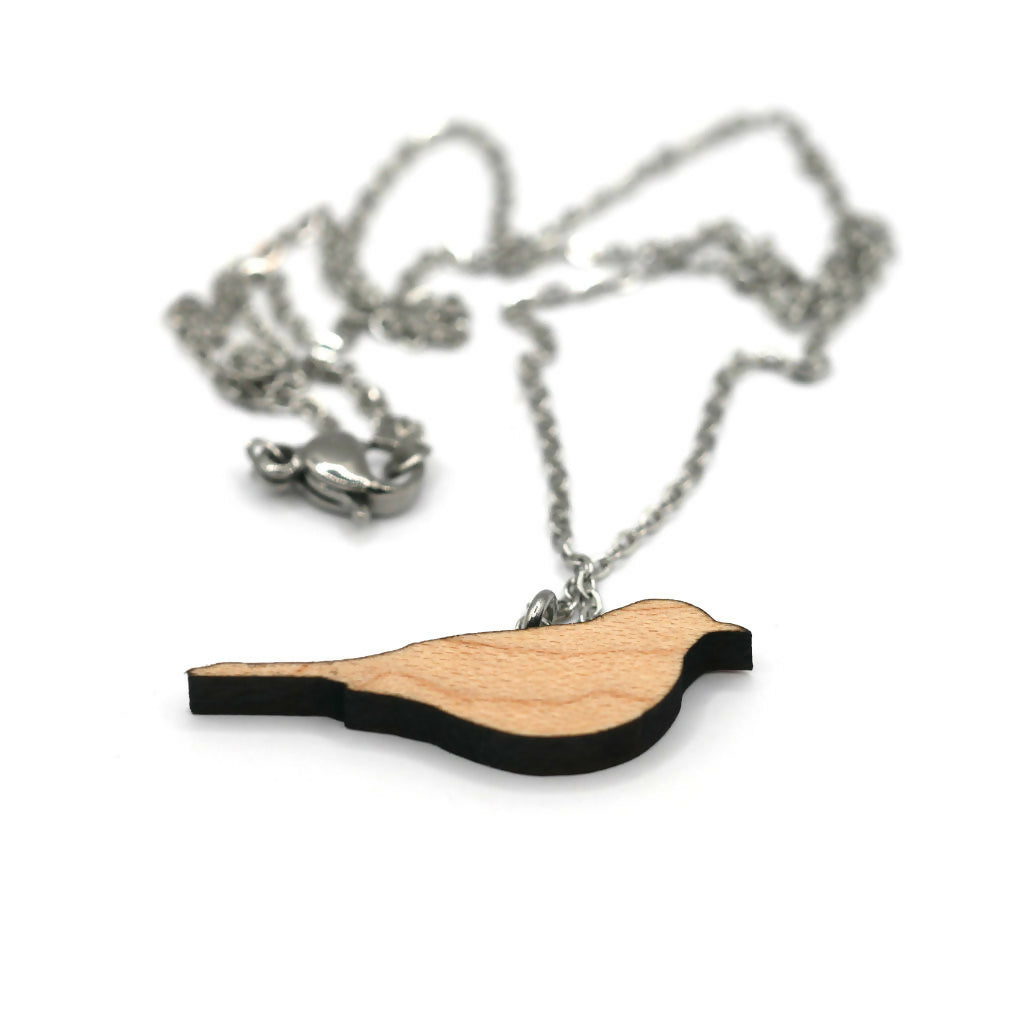 Blackbird Necklace