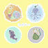 Animal Stickers