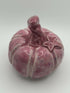 Pinch Pot Pumpkin