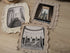 Vintage-style Lace Photo Frame (LIMITED EDITION)