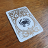 CREATURE CARD LINO PRINT
