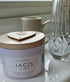 Jacis of York: Caramel Vanilla Latte 230ml Scented Botanical Candle