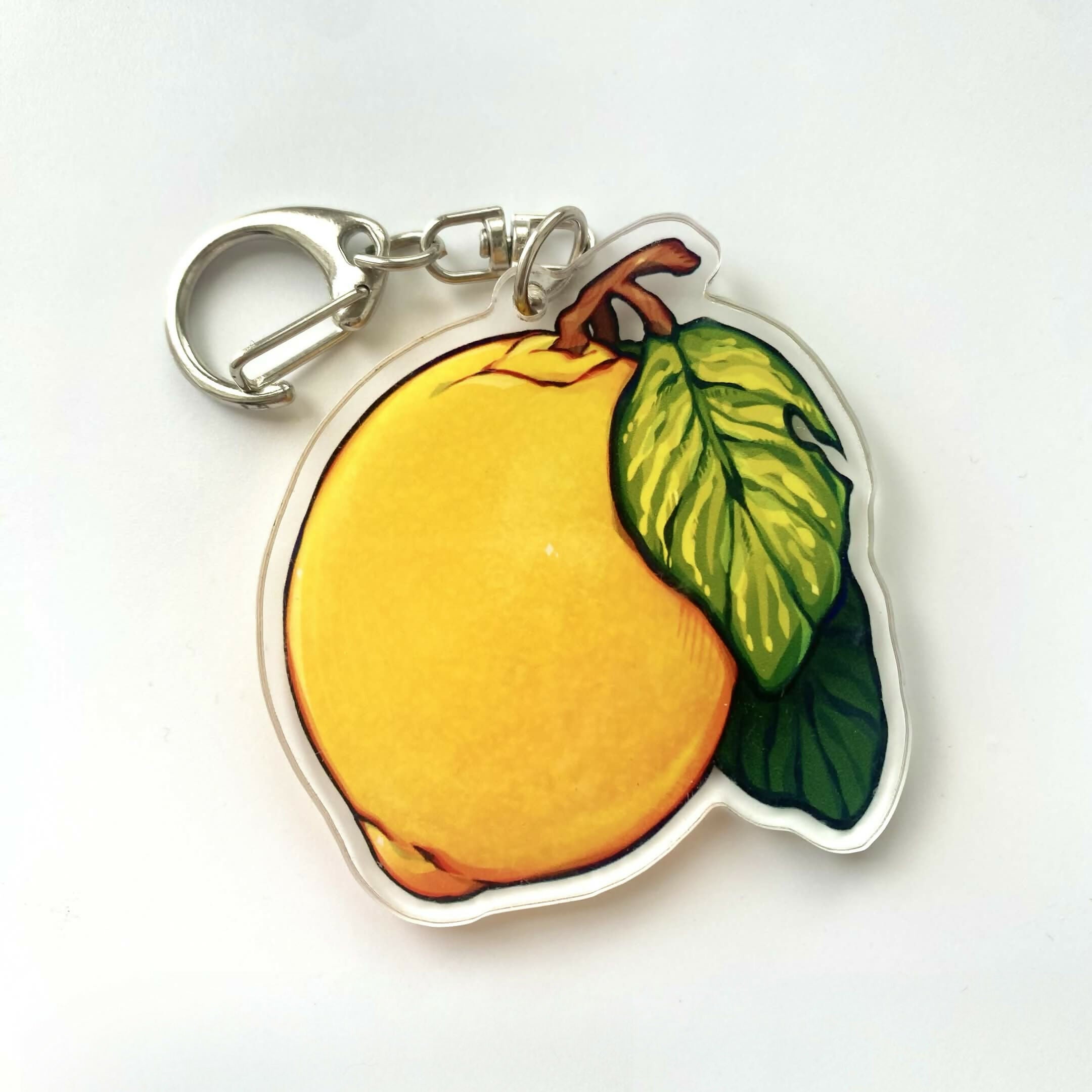 Fruit Acrylic Charm