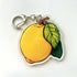 Fruit Acrylic Charm