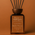 Opulet Primrose Reed Diffuser & Black Fibre Sticks