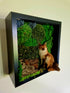 Fox And Cub