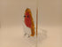 Fused Glass Robin Tealight