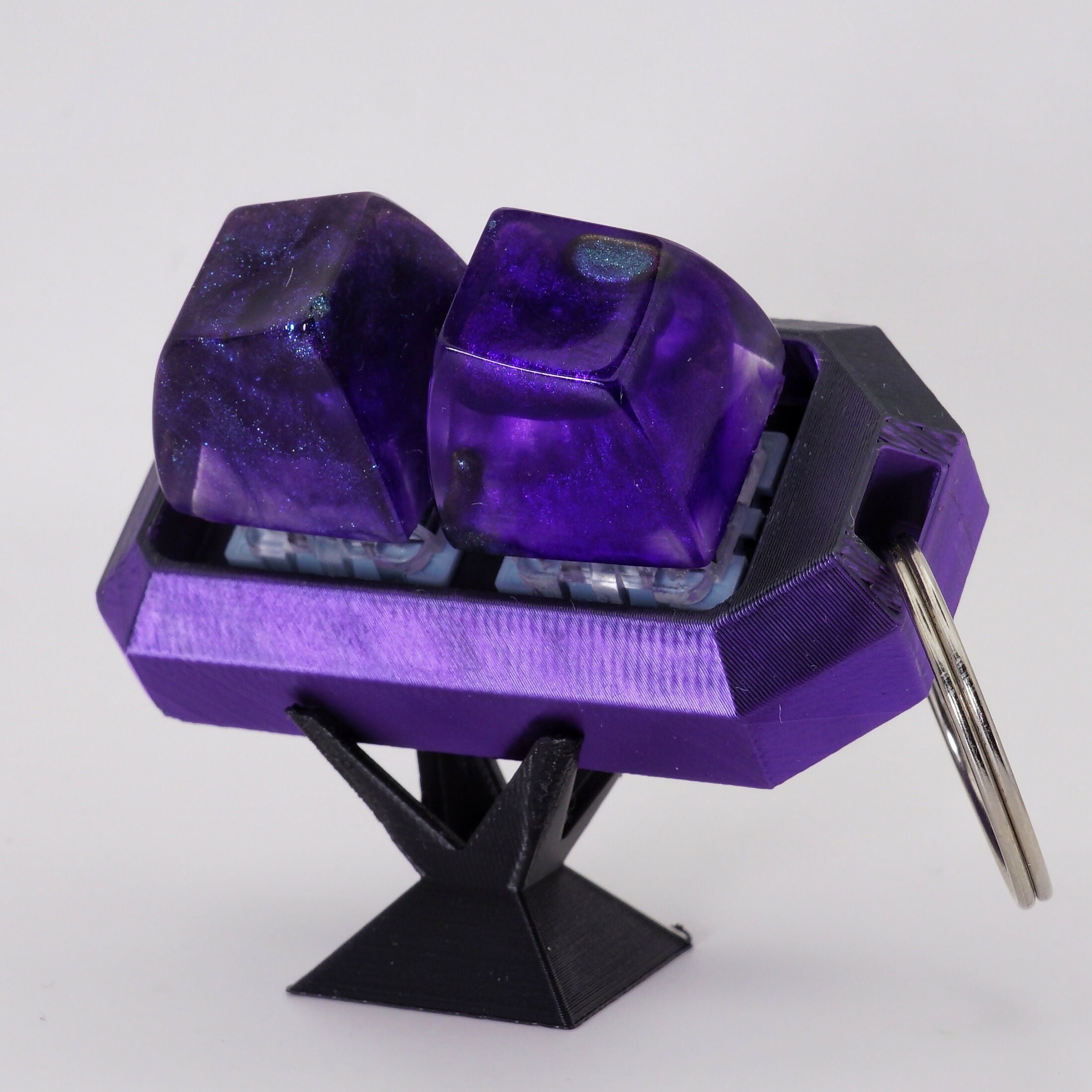 Keycap Fidget - Double