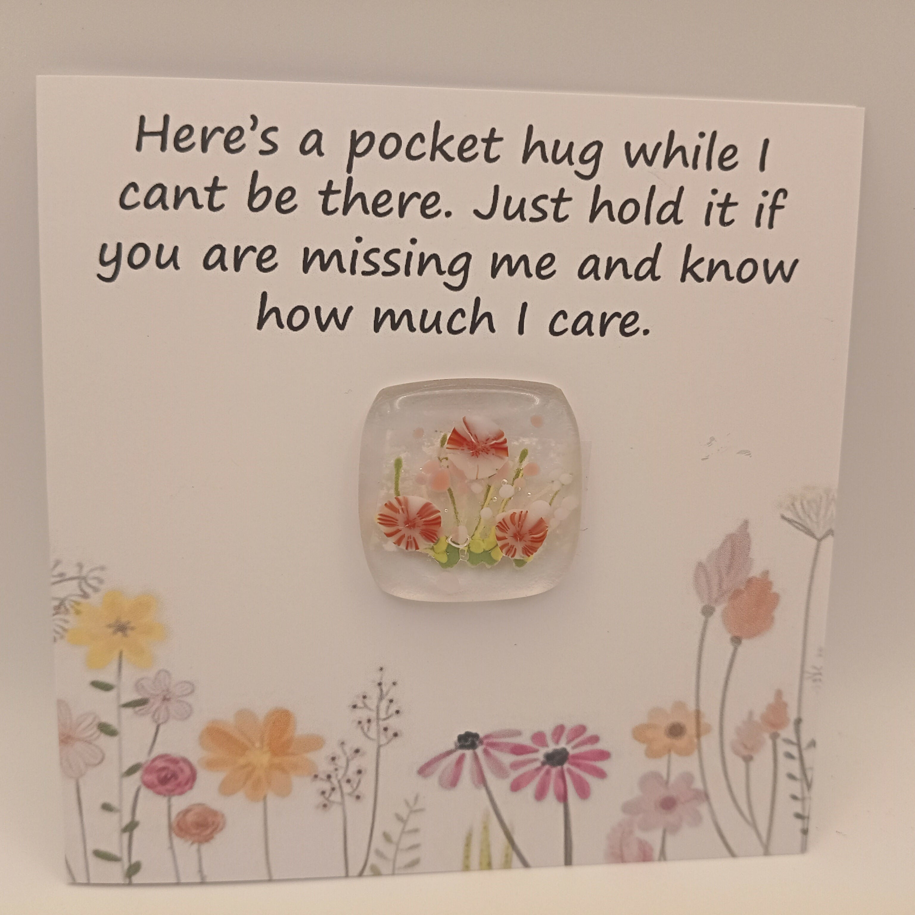 Pocket Hug Card