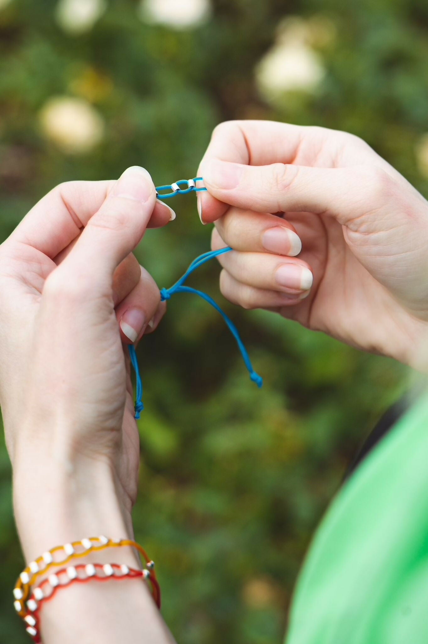 Fidget Bracelet