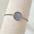 Forget Me Not Bracelet Stainless Steel