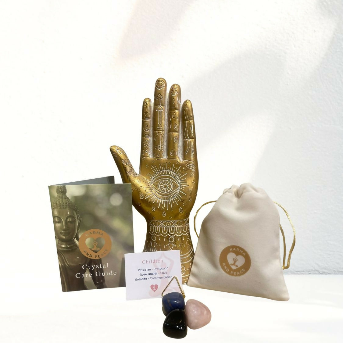 Children’s Crystal Pack