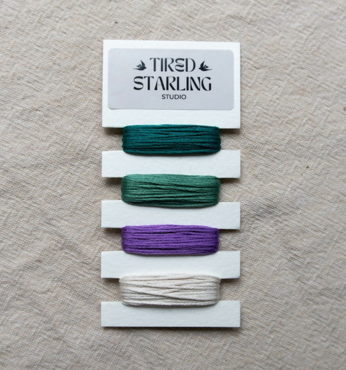 Thread Collections - Various Colours
