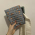 Spring Kindle Pouch