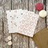 Plantable Valentine's Wildflower Seed Card Set (4 A7 Cards)