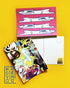 CREATURES SERIES - A6 Postcard