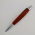 Hand Turned Click Pen made from Padauk Wood