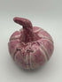 Pinch Pot Pumpkin