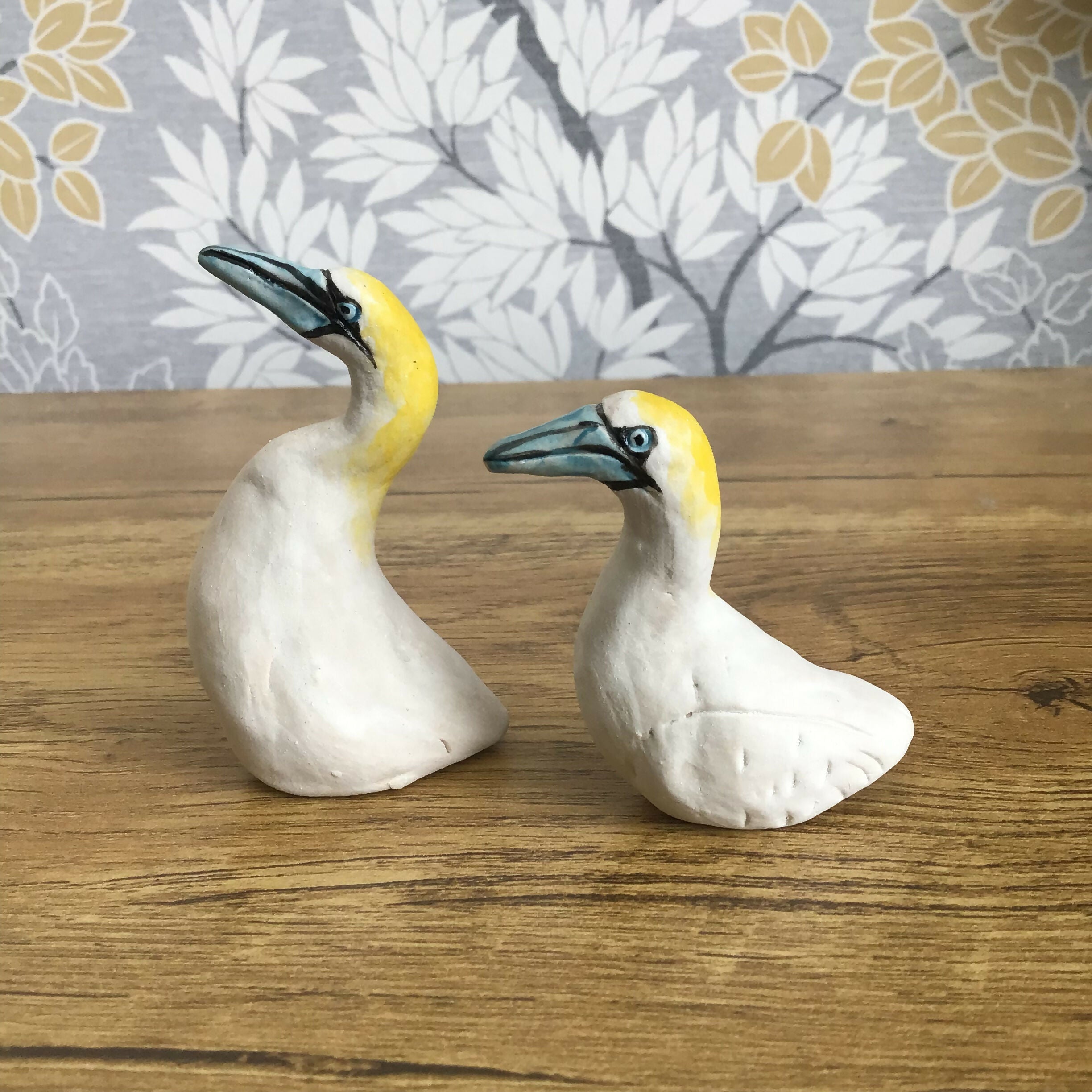 Small Ceramic Gannet