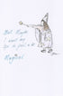 Magical Life Watercolour Print